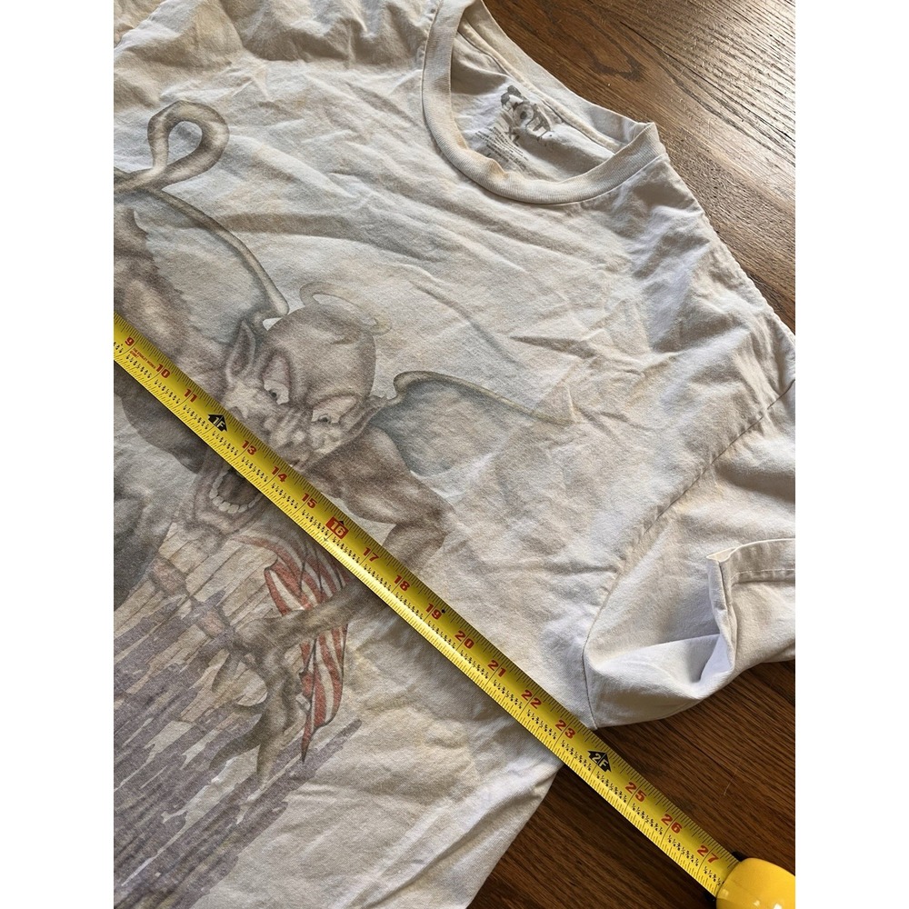 Travis Scott Utopia Circus Maximus Tour Merch XL 2023 - Picture 4 of 7